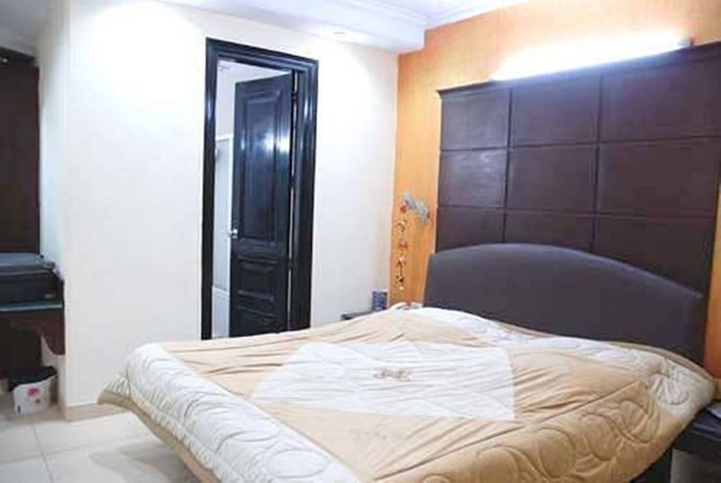 Hotel Raunak International New Delhi Buitenkant foto