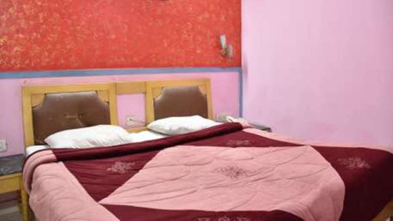 Hotel Raunak International New Delhi Buitenkant foto