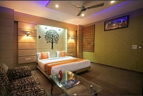 Hotel Raunak International New Delhi Buitenkant foto